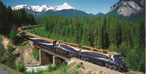 Rocky Mountaineer